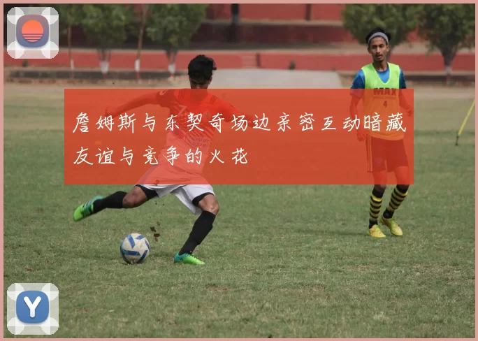 詹姆斯与东契奇场边亲密互动暗藏友谊与竞争的火花