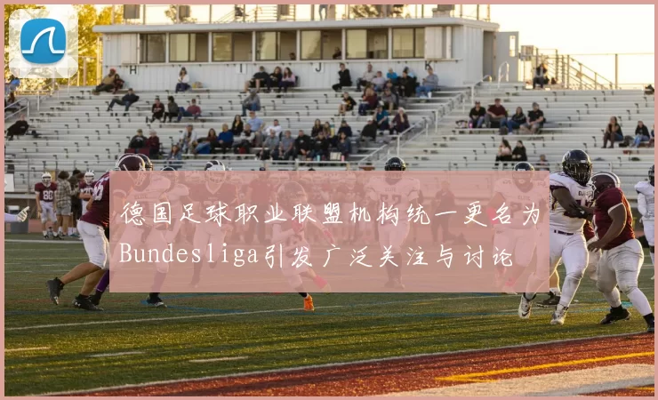 德国足球职业联盟机构统一更名为Bundesliga引发广泛关注与讨论