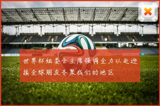 世界杯组委会主席强调全力以赴迎接全球朋友齐聚我们的地区